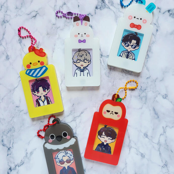 LADS ID Holder