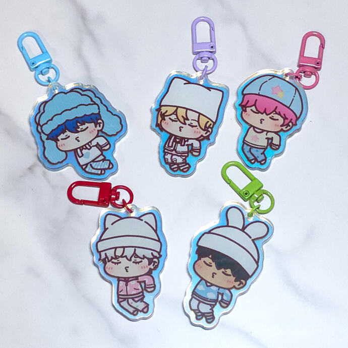 Plave BBUU Charms Plave BBUU Charms
