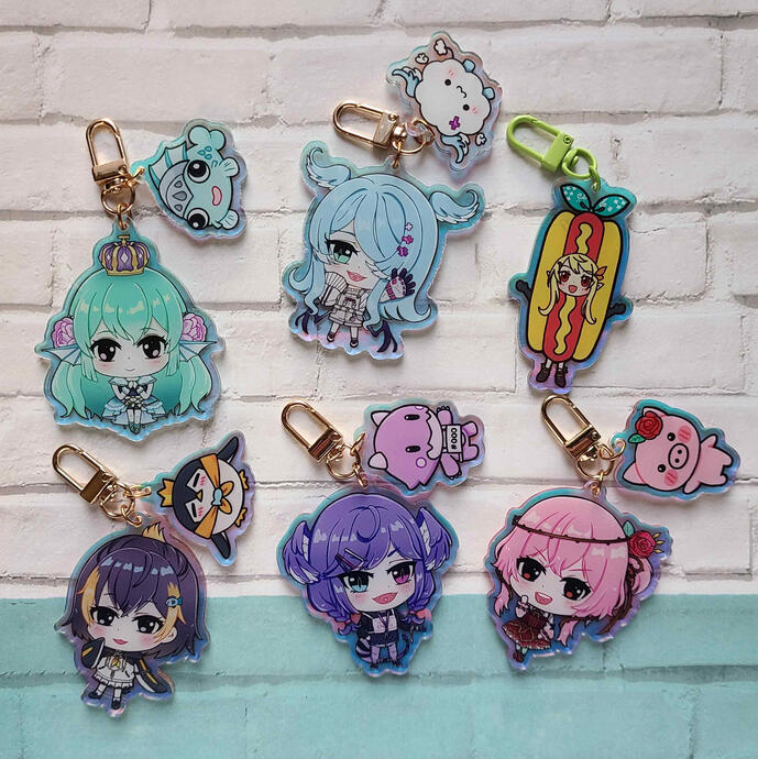 Lazulight and Obsydia