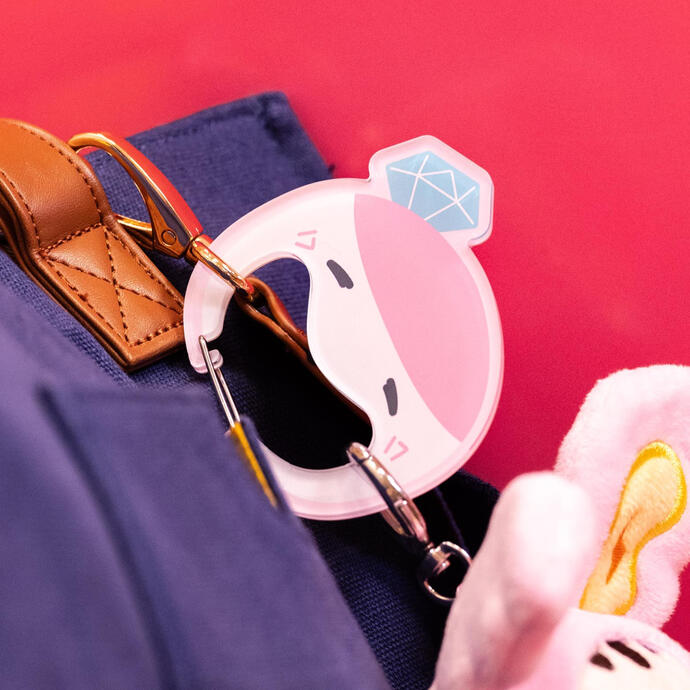 Bongbongie Carabiner