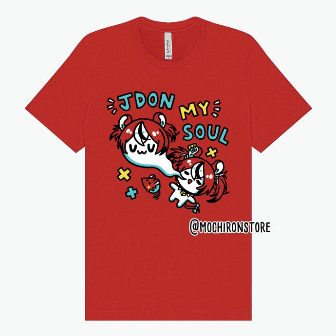 JDON My Soul T-Shirt