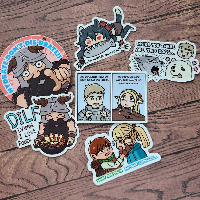 Dungeon Meshi Dungeon Meshi