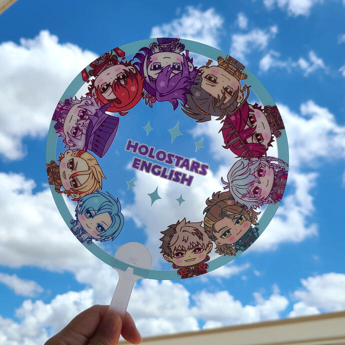 Holostars Fan
