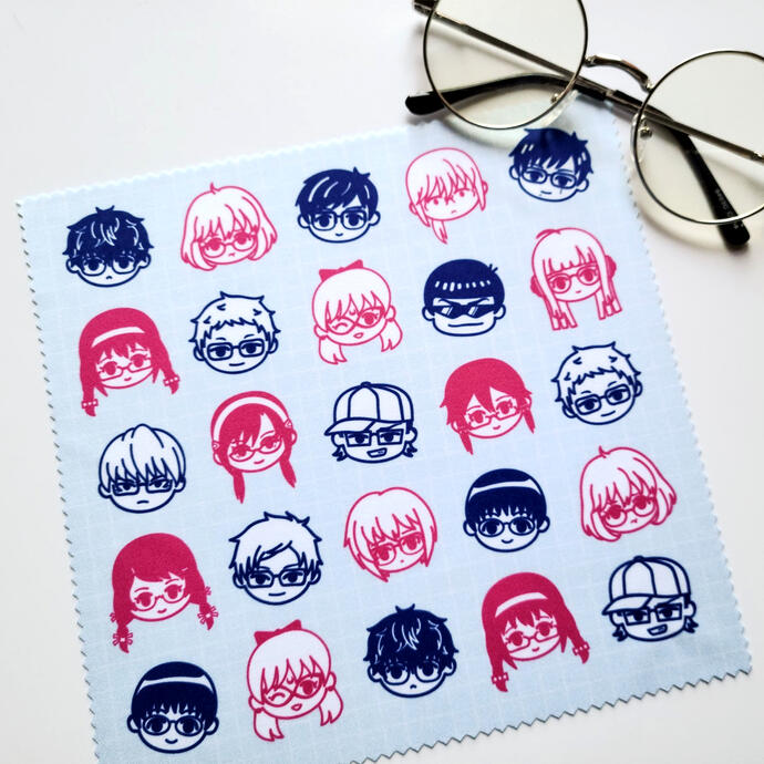 Glasses Cloth