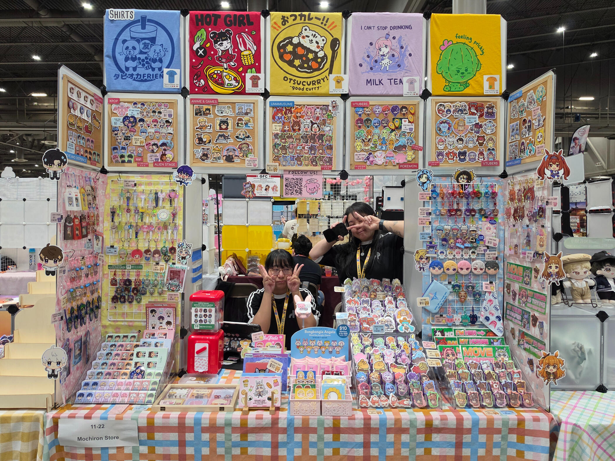 Table Setup