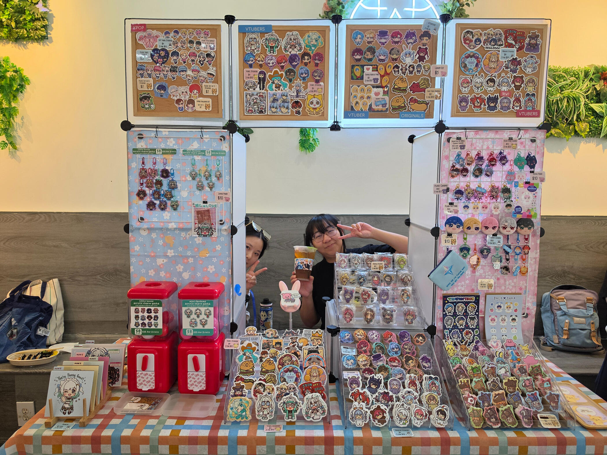 Table Setup