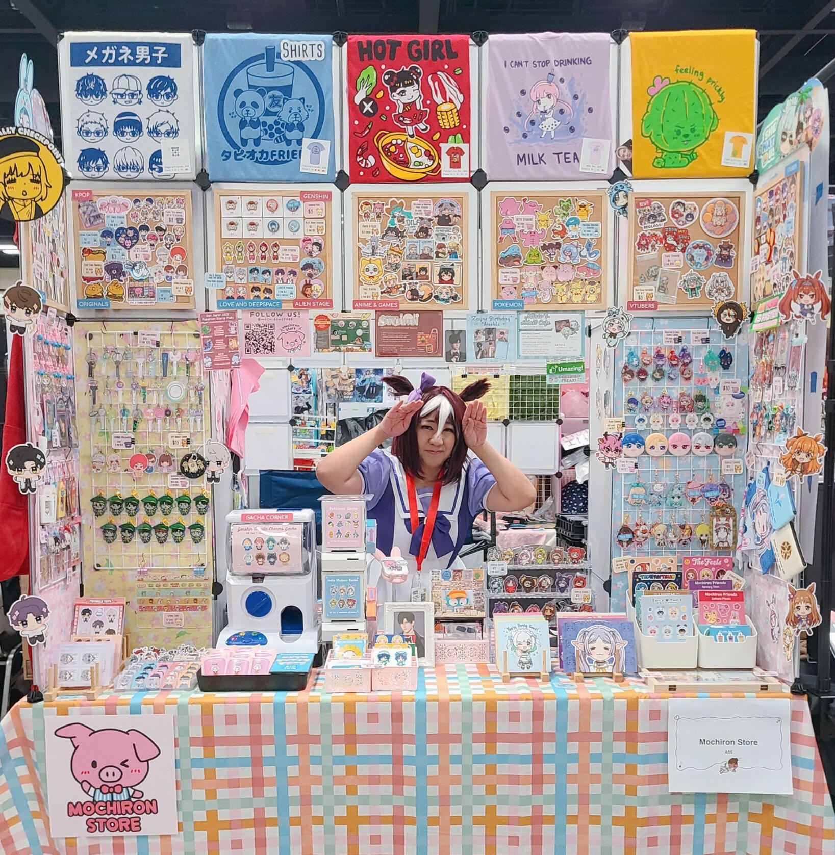 Table Setup